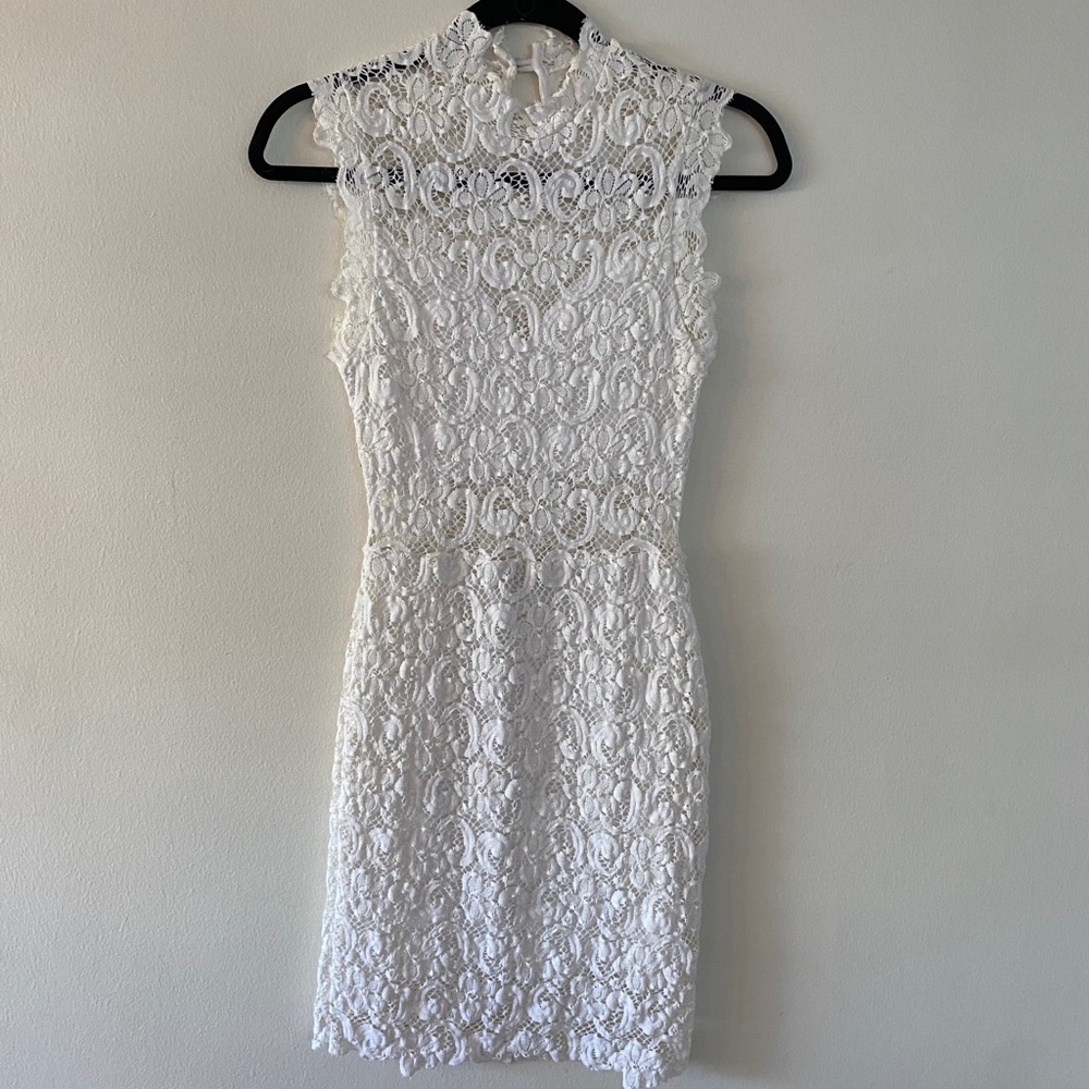 Nightcap Clothing Victorian Lace Dress